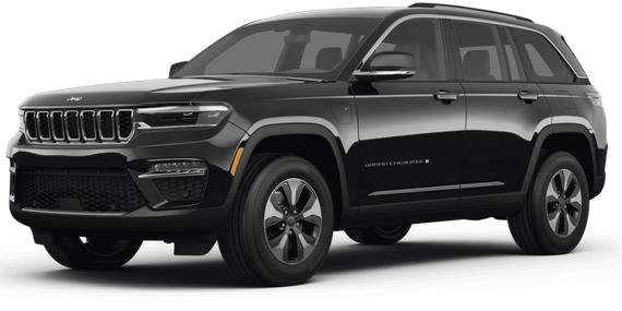 JEEP GRAND CHEROKEE 2023 1C4RJYB66P8893551 image